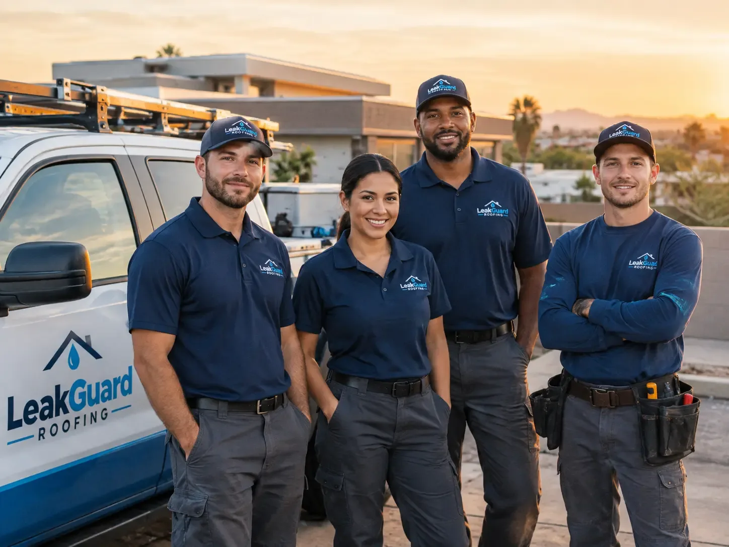 Flat Roof Leak Repair company in Beavercreek, OR